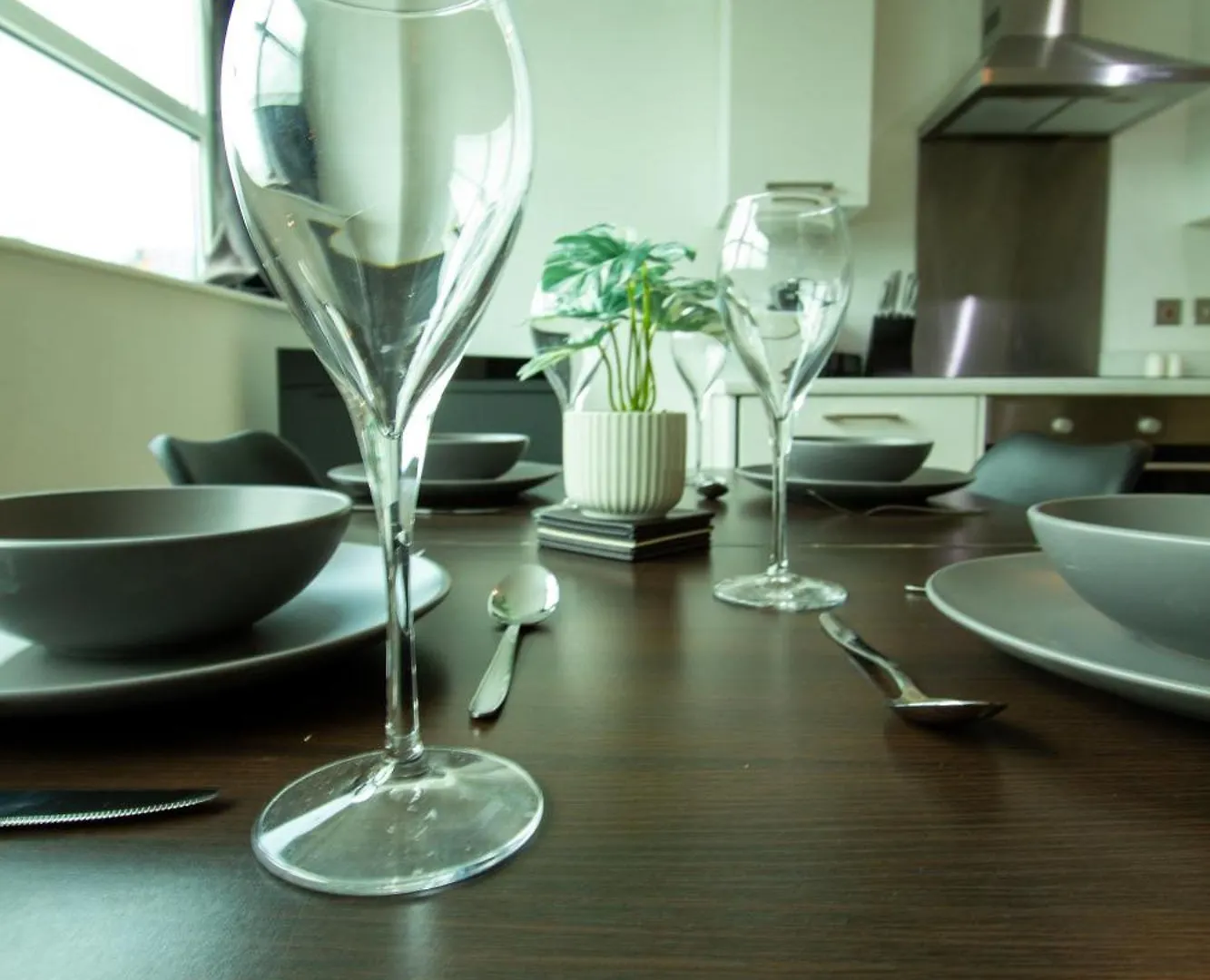 Nottingham Retreat - 1Bed Chic Apartment 0*,  المملكة المتحدة