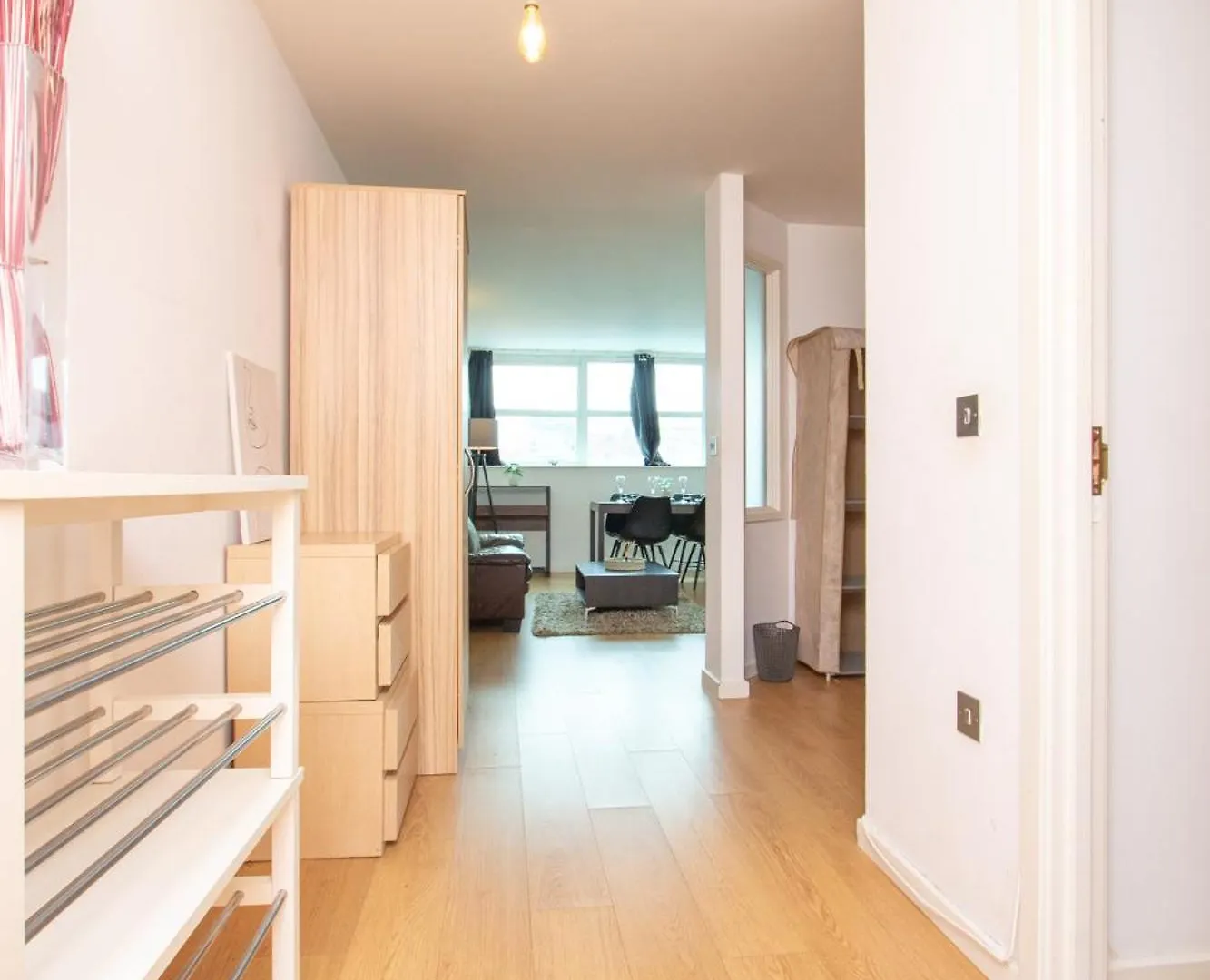 Nottingham Retreat - 1Bed Chic Apartment