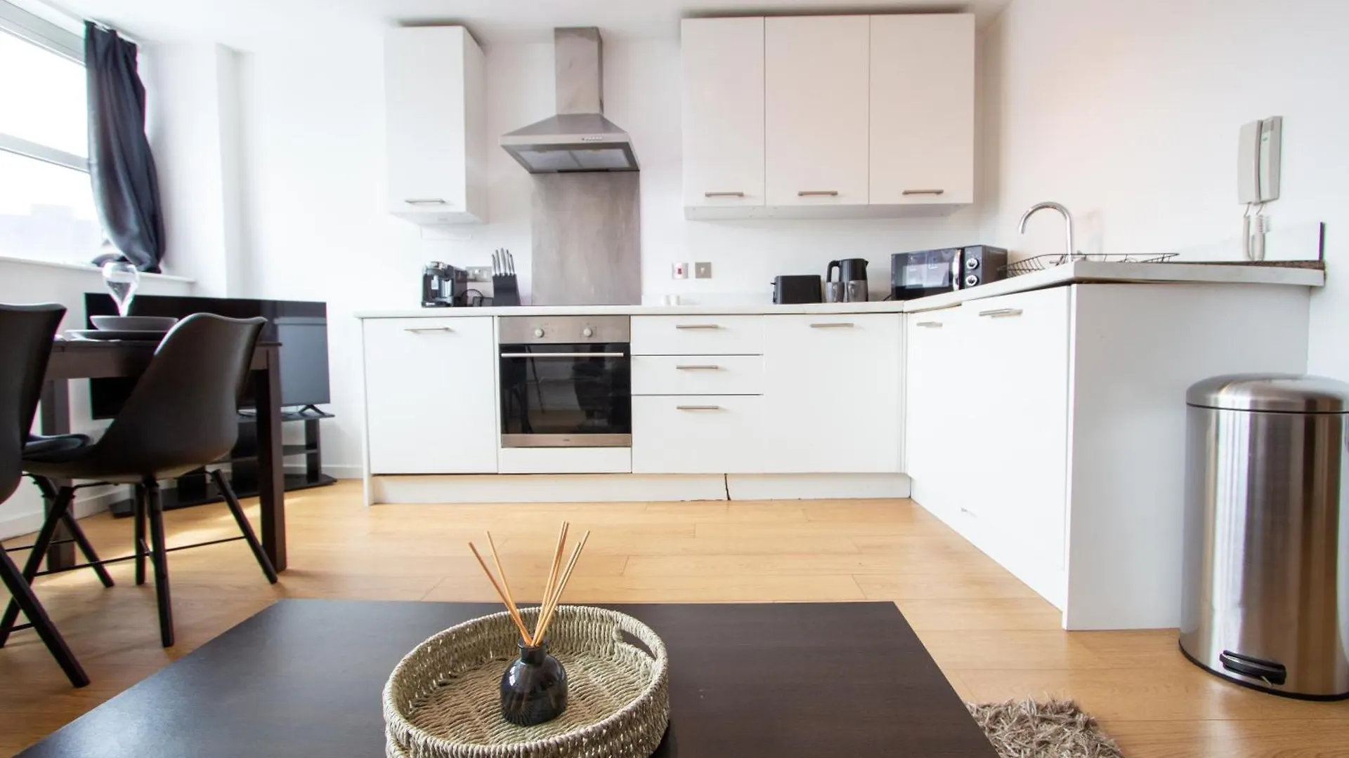 Nottingham Retreat - 1Bed Chic Apartment المملكة المتحدة