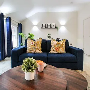 Apartment Luxurious 2 Bedroom In Centre, Nottingham